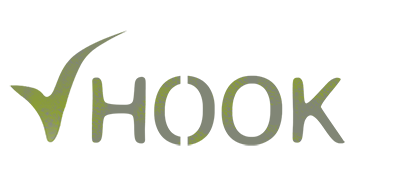 Logo Hook Grafik und Design